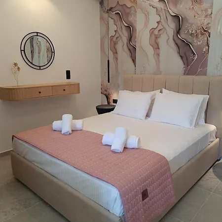 Apartman Th Tsimas Luxury 4 *