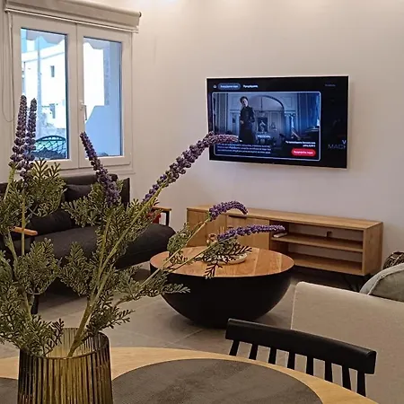 Th Tsimas Luxury 4 * Skala Potamia (Thasos)