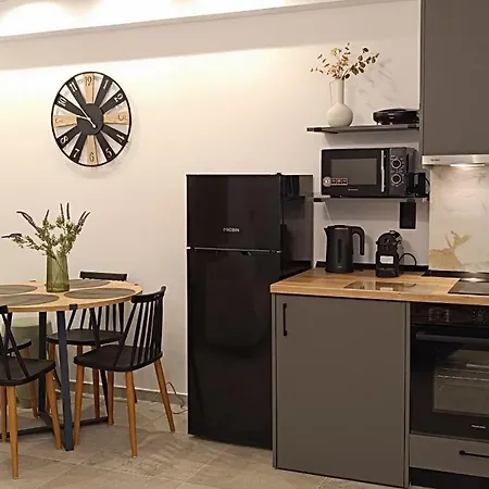 Th Tsimas Luxury 4 Apartment