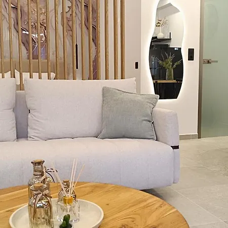 Th Tsimas Luxury 4 Apartment Skala Potamia (Thasos)