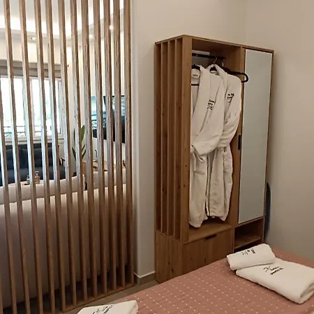 Th Tsimas Luxury 4 公寓 斯卡拉伯塔麦斯