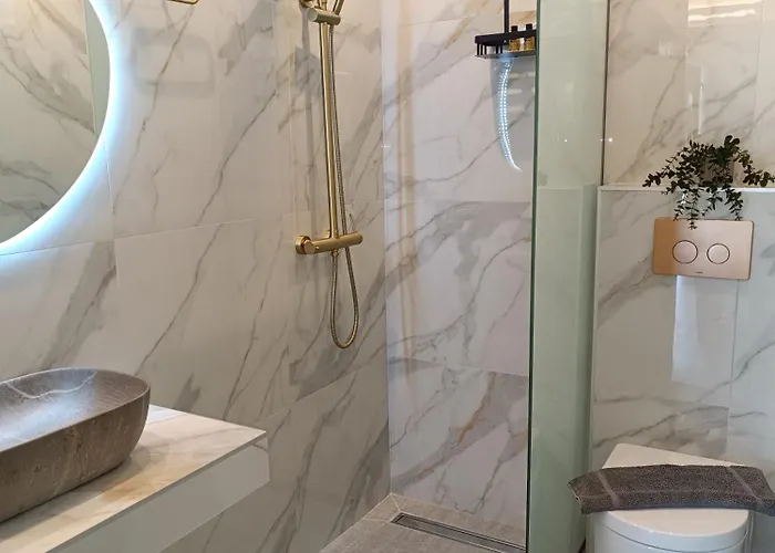 Apartment Th Tsimas Luxury 4 Skala Potamia (Thasos)