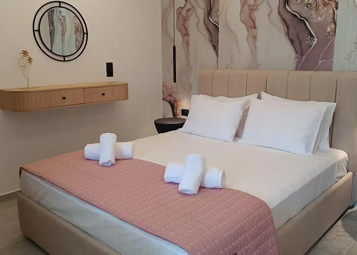 Apartment Th Tsimas Luxury 4 *