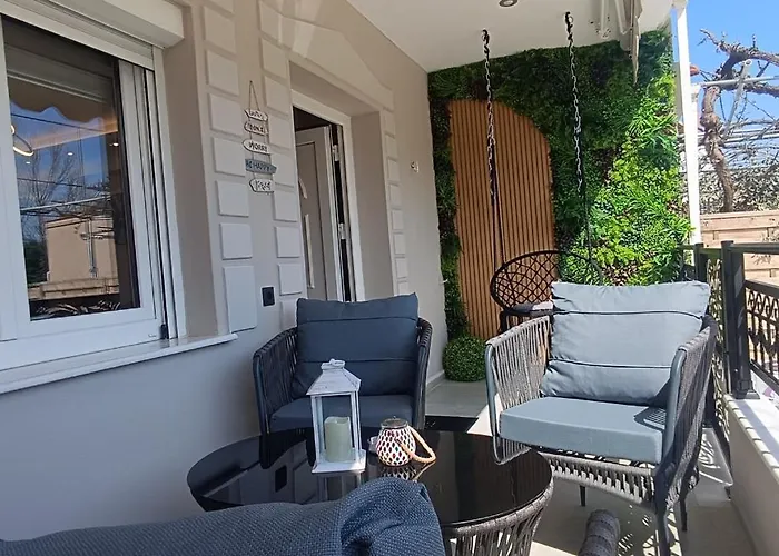 Apartment Th Tsimas Luxury 4 *