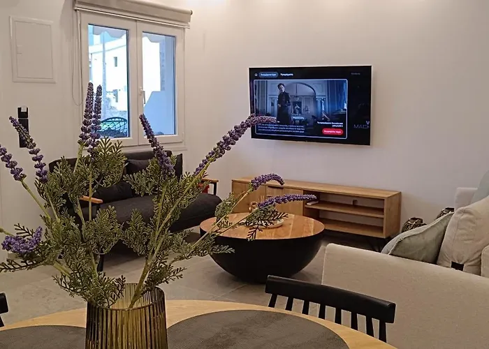 Th Tsimas Luxury 4 * Skala Potamia (Thasos)