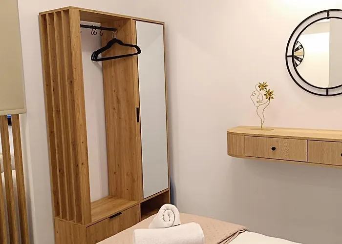 Th Tsimas Luxury 4 Apartment *